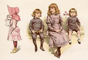Yoke: WEST END KIDS 1884