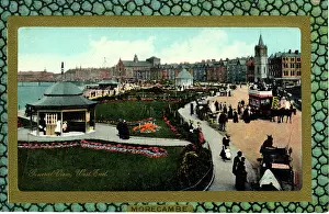 West End, Morecambe, Lancashire