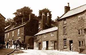 Wirksworth: West End, Wirksworth