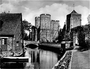 Gateways: WEST GATE, CANTERBURY
