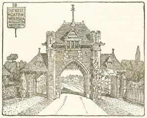 Portcullis: The West Gate Proposal, Woldsea