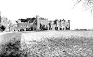 Grinstead: West Grinstead, Knepp Castle c1960