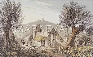 Lympne: WEST HYTHE/KENT 1829