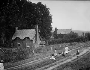 Berkshire: West Ilsley, West Berkshire, West Berkshire
