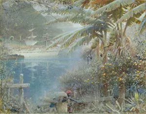 Goodwin: A West Indian Harbour