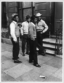 Southam: WEST INDIANS IN BRITAIN