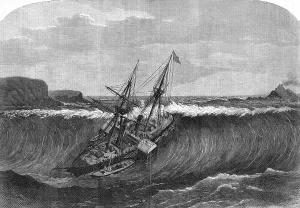 Tsunami: West Indies Earthquake