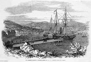 Coaling: WEST INDIES GRENADA