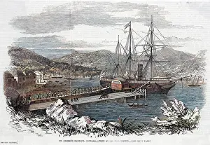 Coaling: WEST INDIES GRENADA