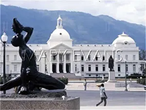 Inconnu: WEST INDIES/HAITI 1984