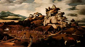1545: West Indies Landscape