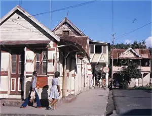 Castries: WEST INDIES/ST LUCIA