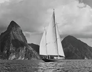 Temps: WEST INDIES YACHT
