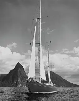 Temps: WEST INDIES YACHT