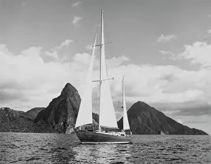 Temps: WEST INDIES YACHT