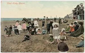 Merseyside: West Kirby - Wirral, Merseyside