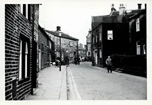 Bradford: West Lane, Howarth, Yorkshire