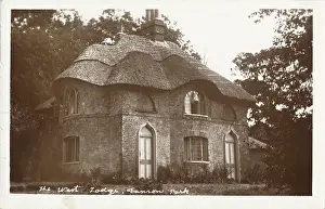 Gamekeepers: The West Lodge, Danson Park