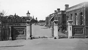 Hammersmith: West London District Schools, Ashford