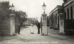 Hammersmith: West London District Schools, Ashford