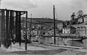 Looe: West Looe Harbour