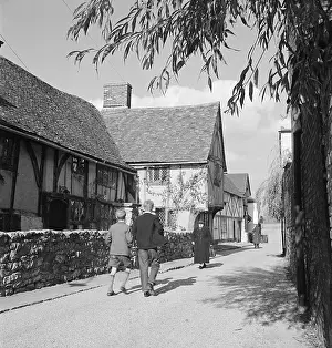 Malling: West Malling, Kent