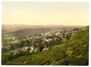 Malvern: West Malvern, Malvern, England
