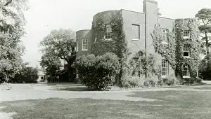 West Side of Manor House