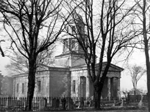 Smirke: WEST MARKHAM CHURCH