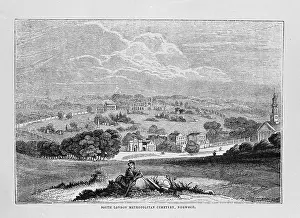 Graveyards: West Norwood Cemetery