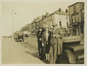 Denbighshire: West Parade
