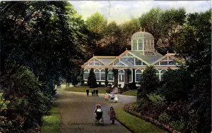 Conservatory: West Park, Wolverhampton, Staffordshire