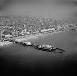 Superstructure: West Pier, Brighton