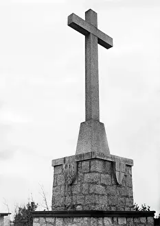 Crosses: The West Prussian Cross at Weissenberg in East