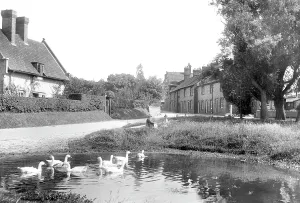 Runton: West Runton, the Common 1925