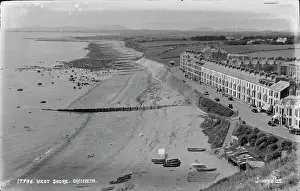 Gwynedd: West Shore, Criccieth