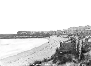 Portrush: West Strand, Portrush