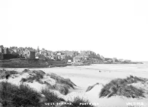 Portrush: West Strand, Portrush