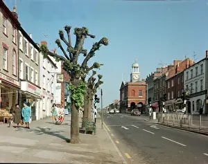 The J Salmon Image Archive: West Street, Bridport