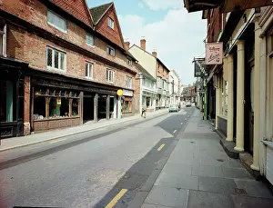 Dorking: West Street, Dorking