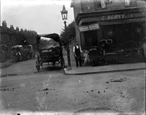 Scotts: West Street Erith Scotts