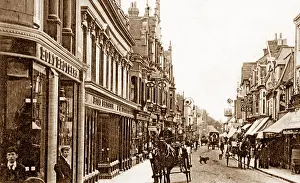 Horsham: West Street, Horsham