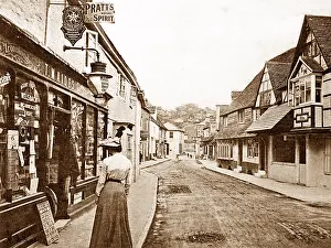 Midhurst: West Street, Midhurst