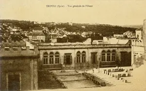 Lebanon: West of Tripoli (Tarabulus), Lebanon