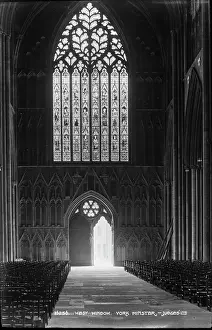 Significance: West Window of York Minster