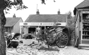 Wittering: West Wittering, Guild House 1962