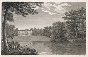 Hellfire: WEST WYCOMBE PARK, BUCKS
