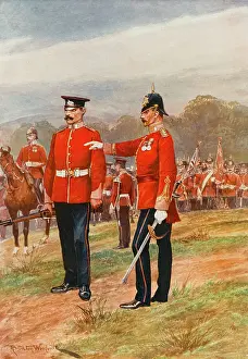 Battalions: West Yorkshire Regiment