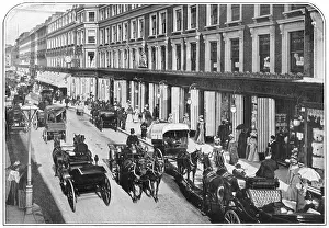Bayswater: WESTBOURNE GROVE