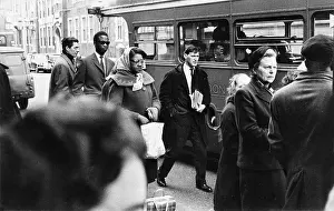 Westbourne: Westbourne Grove bus
